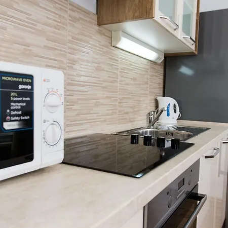 Kuzmanic Appartement *